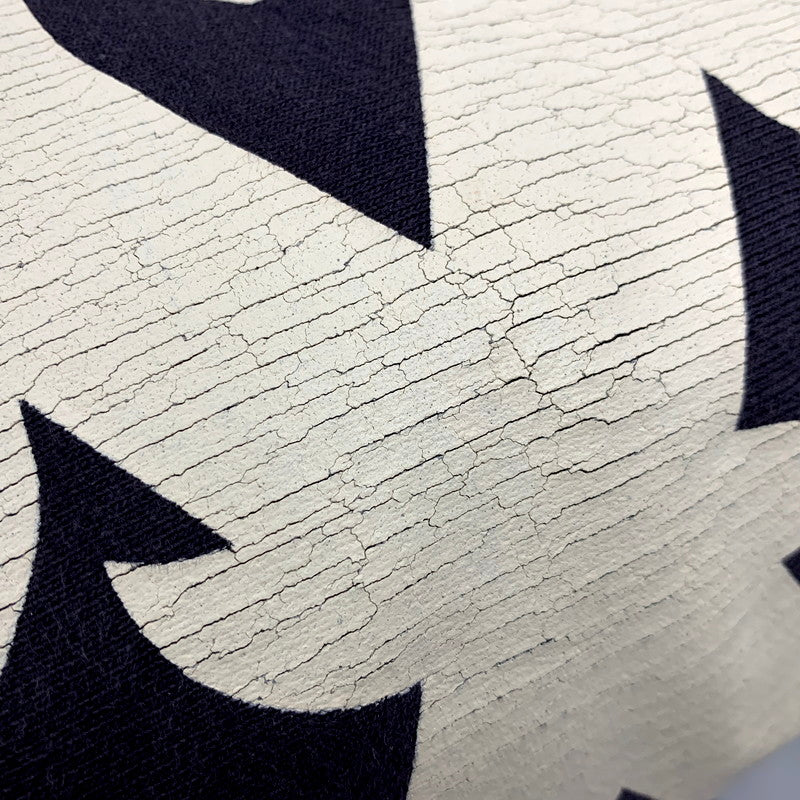 【中古美品】【メンズ】 SAINT MICHAEL セントマイケル SM-YS1-0000-033 24AW MX CREW SWT クルースウェット トップス 長袖 142-250624-ma-08-izu サイズ：XL カラー：NAVY 万代Net店