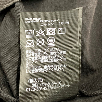 【中古美品】【メンズ】 KITH キス KHM033851 2025 MOVIE LIGHTNING VINTAGE TEE 2025 ムービーライトニング ヴィンテージT トップス 半袖 142-250624-ma-07-izu サイズ：M カラー：BLACK 万代Net店