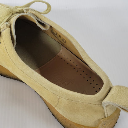 【中古品】【メンズ】 × KITH RONNIE FIEG キス ロニー・ファイグ ROSSENDALE 26167233 ロッセンデール シューズ 靴 164-250625-as-01-izu サイズ：UK8 カラー：MAPLE SUEDE 万代Net店