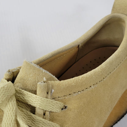 【中古品】【メンズ】 × KITH RONNIE FIEG キス ロニー・ファイグ ROSSENDALE 26167233 ロッセンデール シューズ 靴 164-250625-as-01-izu サイズ：UK8 カラー：MAPLE SUEDE 万代Net店
