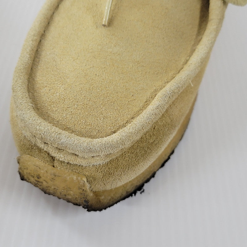 【中古品】【メンズ】 × KITH RONNIE FIEG キス ロニー・ファイグ ROSSENDALE 26167233 ロッセンデール シューズ 靴 164-250625-as-01-izu サイズ：UK8 カラー：MAPLE SUEDE 万代Net店
