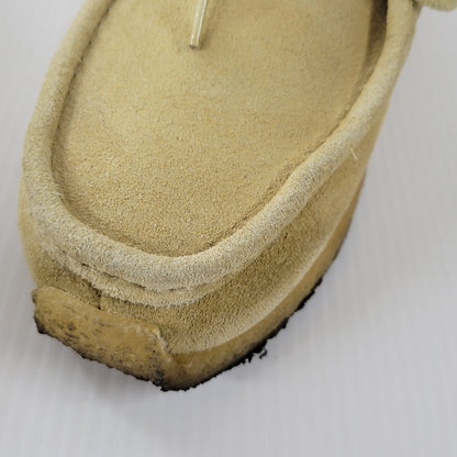 【中古品】【メンズ】 × KITH RONNIE FIEG キス ロニー・ファイグ ROSSENDALE 26167233 ロッセンデール シューズ 靴 164-250625-as-01-izu サイズ：UK8 カラー：MAPLE SUEDE 万代Net店