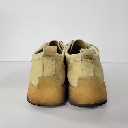 【中古品】【メンズ】 × KITH RONNIE FIEG キス ロニー・ファイグ ROSSENDALE 26167233 ロッセンデール シューズ 靴 164-250625-as-01-izu サイズ：UK8 カラー：MAPLE SUEDE 万代Net店