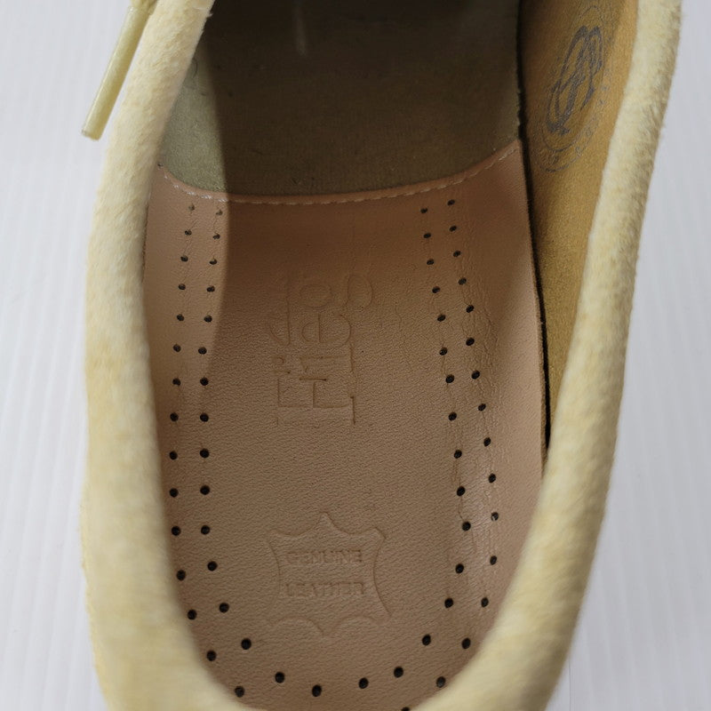 【中古品】【メンズ】 × KITH RONNIE FIEG キス ロニー・ファイグ ROSSENDALE 26167233 ロッセンデール シューズ 靴 164-250625-as-01-izu サイズ：UK8 カラー：MAPLE SUEDE 万代Net店