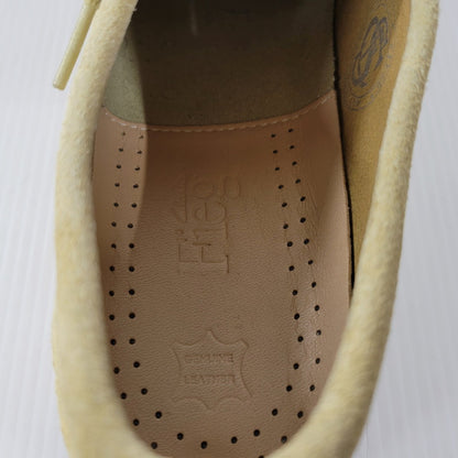 【中古品】【メンズ】 × KITH RONNIE FIEG キス ロニー・ファイグ ROSSENDALE 26167233 ロッセンデール シューズ 靴 164-250625-as-01-izu サイズ：UK8 カラー：MAPLE SUEDE 万代Net店