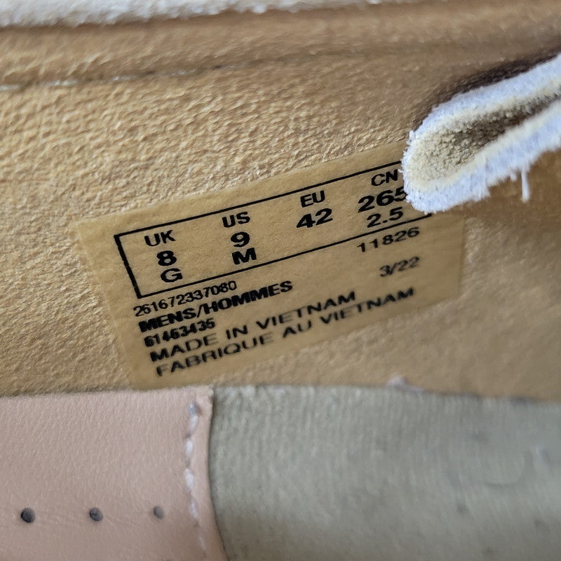 【中古品】【メンズ】 × KITH RONNIE FIEG キス ロニー・ファイグ ROSSENDALE 26167233 ロッセンデール シューズ 靴 164-250625-as-01-izu サイズ：UK8 カラー：MAPLE SUEDE 万代Net店