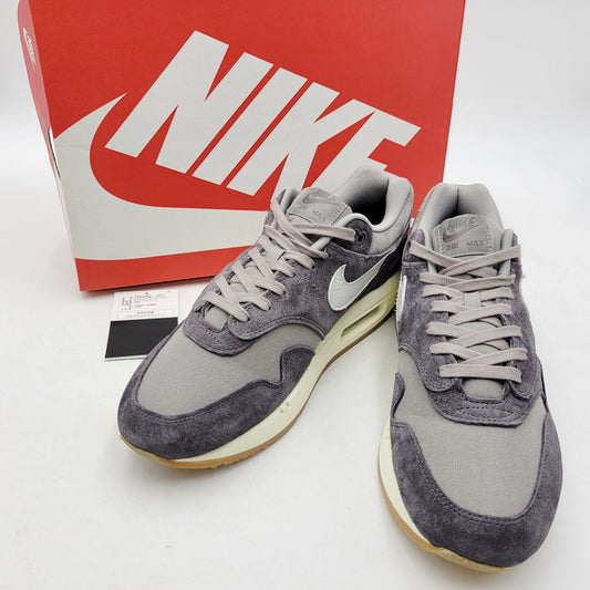 【中古品】【メンズ】 NIKE ナイキ AIR MAX 1 PRM FD5088-001 エア マックス 1 プレミアム スニーカー シューズ 靴 160-250625-as-15-izu サイズ：28.5cm カラー：SOFT GREY/NEUTRAL GREY 万代Net店