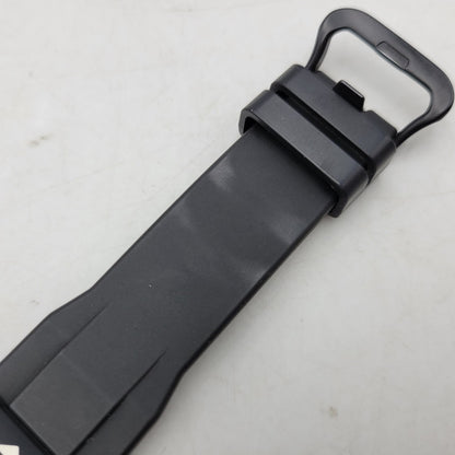 【中古品】【メンズ/レディース】 CASIO カシオ PRO TREK CLIMBER LINE TOUGH SOLAR DIGITAL WATCH PRW-30Y プロトレック クライマーライン タフソーラー デジタル 腕時計 197-250628-as-10-izu サイズ：51.6 × 45.2 × 12.3 mm カラー：ブラック 万代Net店