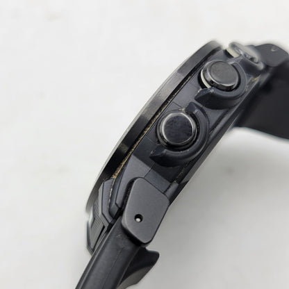 【中古品】【メンズ/レディース】 CASIO カシオ PRO TREK CLIMBER LINE TOUGH SOLAR DIGITAL WATCH PRW-30Y プロトレック クライマーライン タフソーラー デジタル 腕時計 197-250628-as-10-izu サイズ：51.6 × 45.2 × 12.3 mm カラー：ブラック 万代Net店