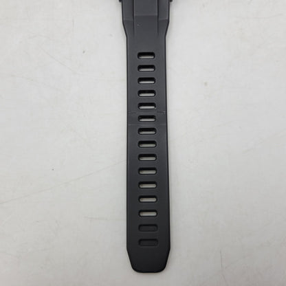 【中古品】【メンズ/レディース】 CASIO カシオ PRO TREK CLIMBER LINE TOUGH SOLAR DIGITAL WATCH PRW-30Y プロトレック クライマーライン タフソーラー デジタル 腕時計 197-250628-as-10-izu サイズ：51.6 × 45.2 × 12.3 mm カラー：ブラック 万代Net店