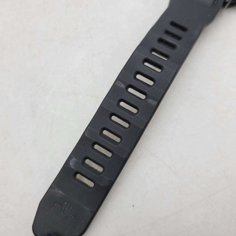 【中古品】【メンズ/レディース】 CASIO カシオ PRO TREK CLIMBER LINE TOUGH SOLAR DIGITAL WATCH PRW-30Y プロトレック クライマーライン タフソーラー デジタル 腕時計 197-250628-as-10-izu サイズ：51.6 × 45.2 × 12.3 mm カラー：ブラック 万代Net店