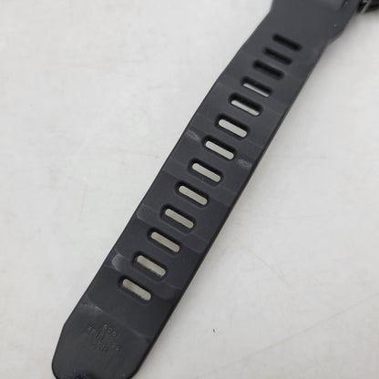 【中古品】【メンズ/レディース】 CASIO カシオ PRO TREK CLIMBER LINE TOUGH SOLAR DIGITAL WATCH PRW-30Y プロトレック クライマーライン タフソーラー デジタル 腕時計 197-250628-as-10-izu サイズ：51.6 × 45.2 × 12.3 mm カラー：ブラック 万代Net店