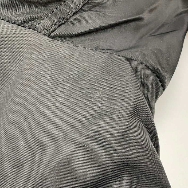 【中古品】【メンズ】 24KARATS×ALPHA INDUSTRIES トゥエンティーフォーカラッツ×アルファインダストリーズ MA-1 FLIGHT JACKET エムエーワン フライトジャケット アウター 長袖 142-250626-ma-01-izu サイズ：2XL カラー：BLACK 万代Net店