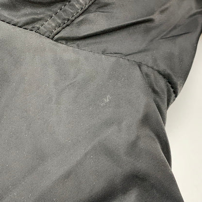 【中古品】【メンズ】 24KARATS×ALPHA INDUSTRIES トゥエンティーフォーカラッツ×アルファインダストリーズ MA-1 FLIGHT JACKET エムエーワン フライトジャケット アウター 長袖 142-250626-ma-01-izu サイズ：2XL カラー：BLACK 万代Net店