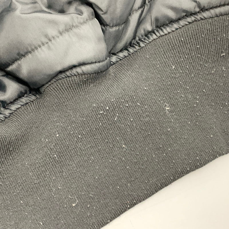 【中古品】【メンズ】 24KARATS×ALPHA INDUSTRIES トゥエンティーフォーカラッツ×アルファインダストリーズ MA-1 FLIGHT JACKET エムエーワン フライトジャケット アウター 長袖 142-250626-ma-01-izu サイズ：2XL カラー：BLACK 万代Net店