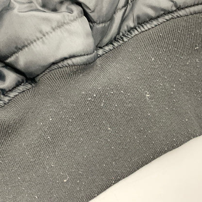 【中古品】【メンズ】 24KARATS×ALPHA INDUSTRIES トゥエンティーフォーカラッツ×アルファインダストリーズ MA-1 FLIGHT JACKET エムエーワン フライトジャケット アウター 長袖 142-250626-ma-01-izu サイズ：2XL カラー：BLACK 万代Net店