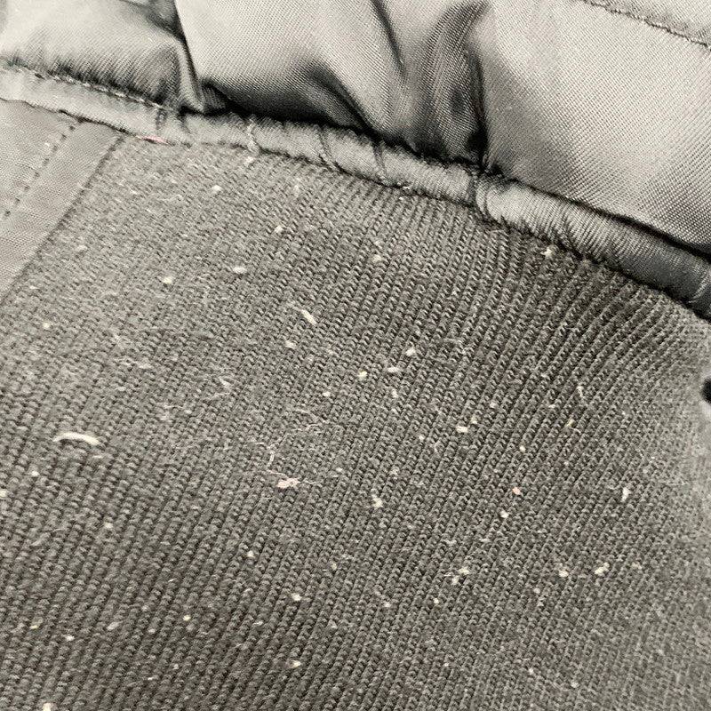 【中古品】【メンズ】 24KARATS×ALPHA INDUSTRIES トゥエンティーフォーカラッツ×アルファインダストリーズ MA-1 FLIGHT JACKET エムエーワン フライトジャケット アウター 長袖 142-250626-ma-01-izu サイズ：2XL カラー：BLACK 万代Net店