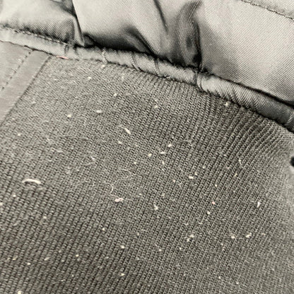 【中古品】【メンズ】 24KARATS×ALPHA INDUSTRIES トゥエンティーフォーカラッツ×アルファインダストリーズ MA-1 FLIGHT JACKET エムエーワン フライトジャケット アウター 長袖 142-250626-ma-01-izu サイズ：2XL カラー：BLACK 万代Net店