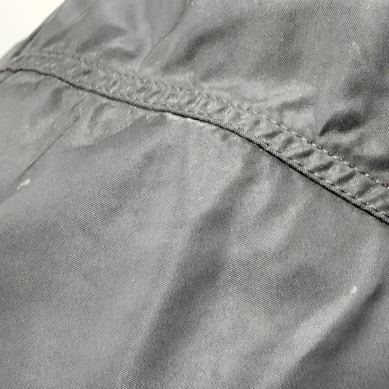 【中古品】【メンズ】 24KARATS×ALPHA INDUSTRIES トゥエンティーフォーカラッツ×アルファインダストリーズ MA-1 FLIGHT JACKET エムエーワン フライトジャケット アウター 長袖 142-250626-ma-01-izu サイズ：2XL カラー：BLACK 万代Net店