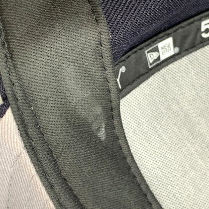 【中古品】【メンズ/レディース】 NEW ERA ニューエラ NEW YORK YANKEES 2024 WORLD SERIES BB CAP ニューヨーク ヤンキース ワールドシリーズ ベースボールキャップ 帽子 185-250627-as-22-izu サイズ：8(63.5cm) カラー：ネイビー 万代Net店