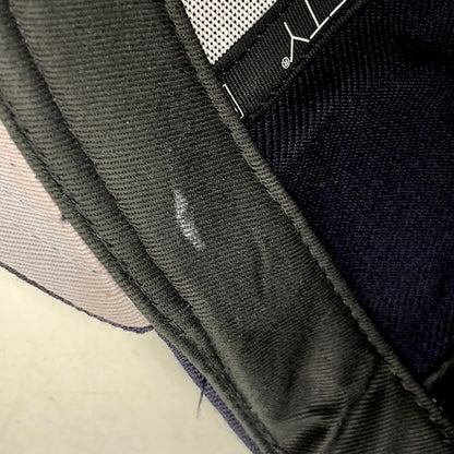 【中古品】【メンズ/レディース】 NEW ERA ニューエラ NEW YORK YANKEES 2024 WORLD SERIES BB CAP ニューヨーク ヤンキース ワールドシリーズ ベースボールキャップ 帽子 185-250627-as-22-izu サイズ：8(63.5cm) カラー：ネイビー 万代Net店