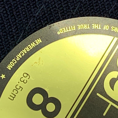 【中古品】【メンズ/レディース】 NEW ERA ニューエラ NEW YORK YANKEES 2024 WORLD SERIES BB CAP ニューヨーク ヤンキース ワールドシリーズ ベースボールキャップ 帽子 185-250627-as-22-izu サイズ：8(63.5cm) カラー：ネイビー 万代Net店