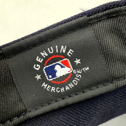 【中古品】【メンズ/レディース】 NEW ERA ニューエラ NEW YORK YANKEES 2024 WORLD SERIES BB CAP ニューヨーク ヤンキース ワールドシリーズ ベースボールキャップ 帽子 185-250627-as-22-izu サイズ：8(63.5cm) カラー：ネイビー 万代Net店