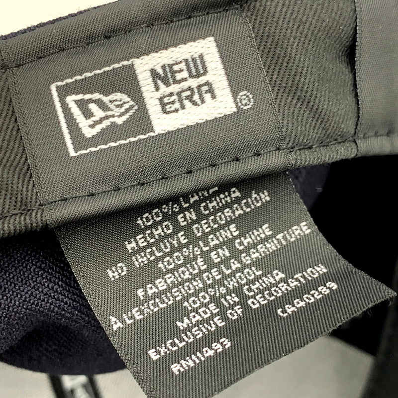 【中古品】【メンズ/レディース】 NEW ERA ニューエラ NEW YORK YANKEES 2024 WORLD SERIES BB CAP ニューヨーク ヤンキース ワールドシリーズ ベースボールキャップ 帽子 185-250627-as-22-izu サイズ：8(63.5cm) カラー：ネイビー 万代Net店