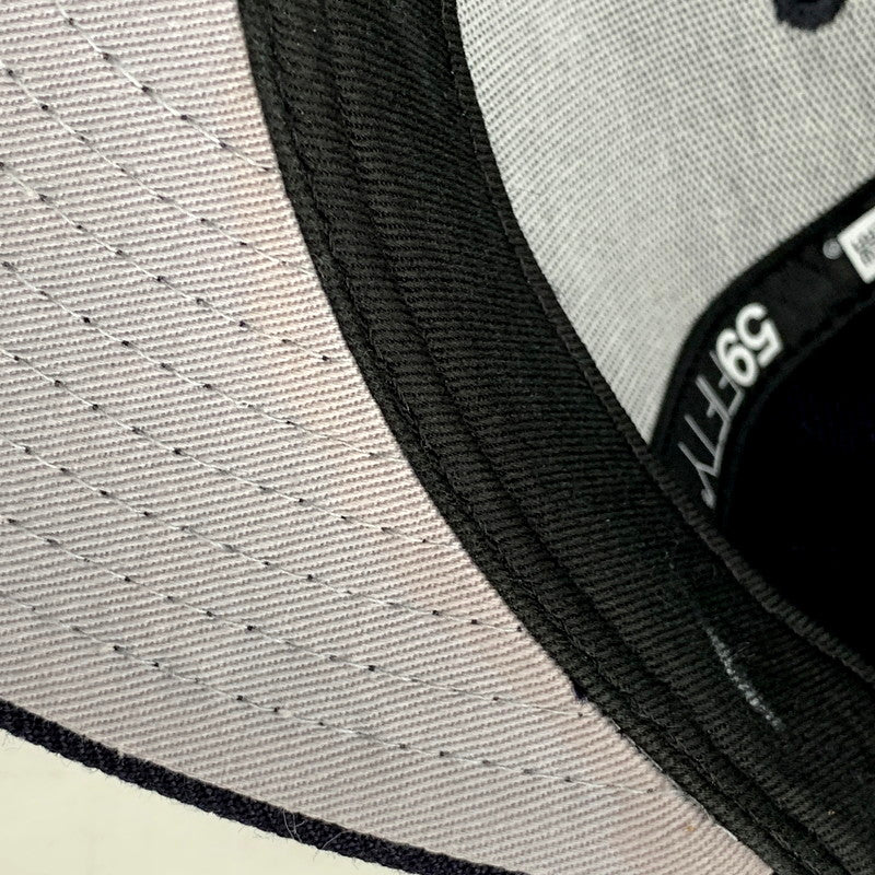 【中古品】【メンズ/レディース】 NEW ERA ニューエラ NEW YORK YANKEES 2024 WORLD SERIES BB CAP ニューヨーク ヤンキース ワールドシリーズ ベースボールキャップ 帽子 185-250627-as-22-izu サイズ：8(63.5cm) カラー：ネイビー 万代Net店