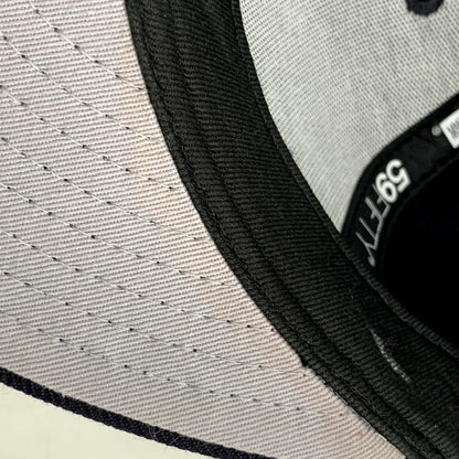 【中古品】【メンズ/レディース】 NEW ERA ニューエラ NEW YORK YANKEES 2024 WORLD SERIES BB CAP ニューヨーク ヤンキース ワールドシリーズ ベースボールキャップ 帽子 185-250627-as-22-izu サイズ：8(63.5cm) カラー：ネイビー 万代Net店