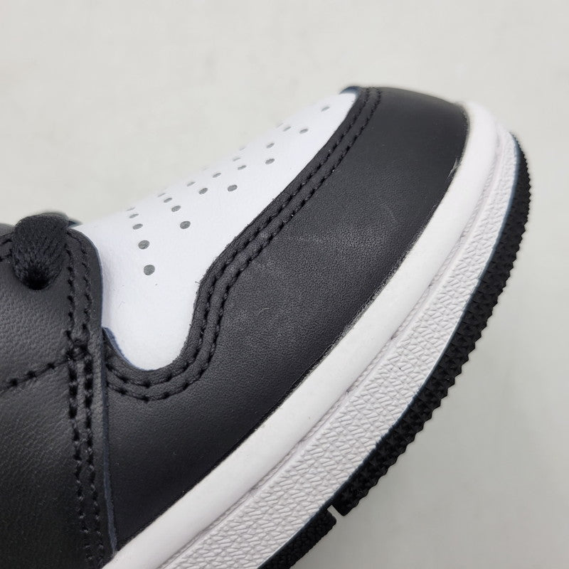 【中古美品】【メンズ】 NIKE ナイキ AIR JORDAN 1 RETRO HIGH OG DZ5485-010 エアジョーダン 1 レトロ ハイ OG スニーカー シューズ 靴 160-250628-as-27-izu サイズ：27cm カラー：BLACK/WHITE-WHITE 万代Net店