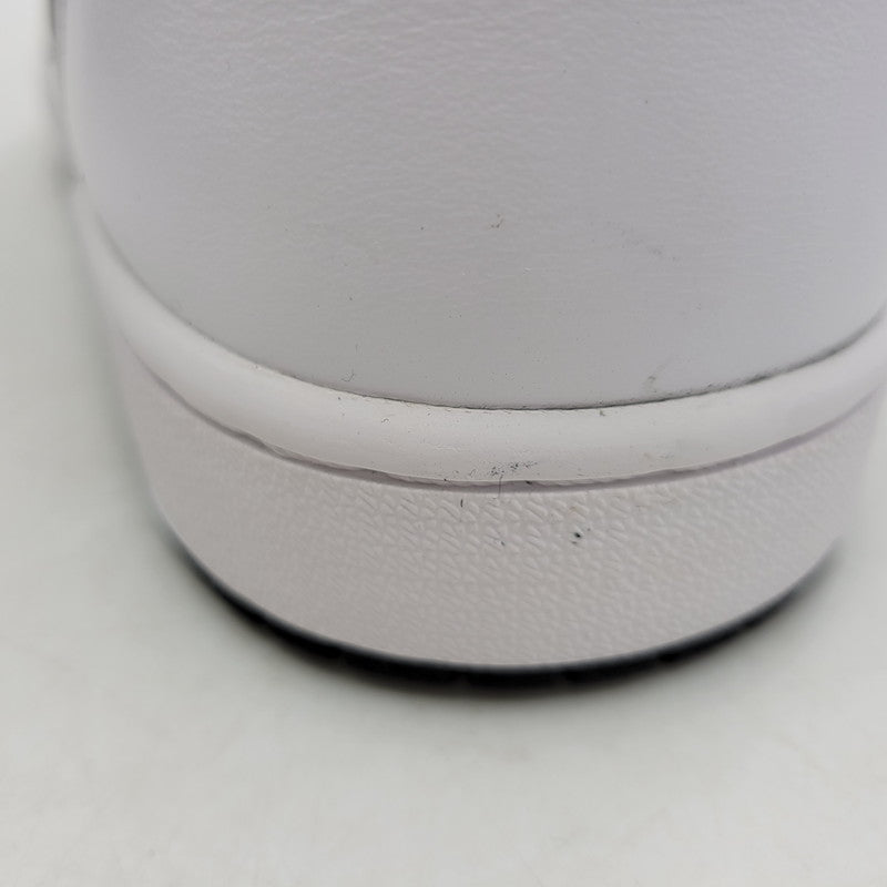 【中古美品】【メンズ】 NIKE ナイキ AIR JORDAN 1 RETRO HIGH OG DZ5485-010 エアジョーダン 1 レトロ ハイ OG スニーカー シューズ 靴 160-250628-as-27-izu サイズ：27cm カラー：BLACK/WHITE-WHITE 万代Net店