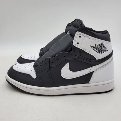 【中古美品】【メンズ】 NIKE ナイキ AIR JORDAN 1 RETRO HIGH OG DZ5485-010 エアジョーダン 1 レトロ ハイ OG スニーカー シューズ 靴 160-250628-as-27-izu サイズ：27cm カラー：BLACK/WHITE-WHITE 万代Net店