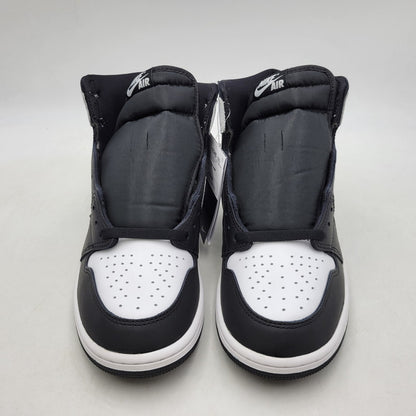 【中古美品】【メンズ】 NIKE ナイキ AIR JORDAN 1 RETRO HIGH OG DZ5485-010 エアジョーダン 1 レトロ ハイ OG スニーカー シューズ 靴 160-250628-as-27-izu サイズ：27cm カラー：BLACK/WHITE-WHITE 万代Net店