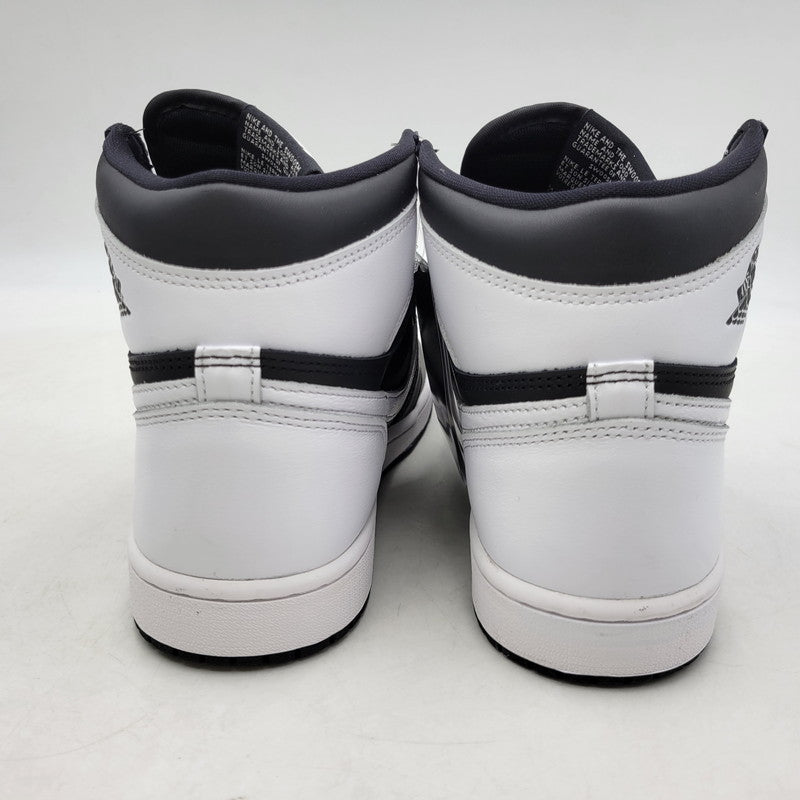 【中古美品】【メンズ】 NIKE ナイキ AIR JORDAN 1 RETRO HIGH OG DZ5485-010 エアジョーダン 1 レトロ ハイ OG スニーカー シューズ 靴 160-250628-as-27-izu サイズ：27cm カラー：BLACK/WHITE-WHITE 万代Net店