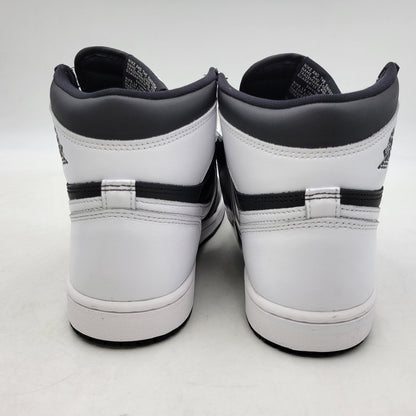 【中古美品】【メンズ】 NIKE ナイキ AIR JORDAN 1 RETRO HIGH OG DZ5485-010 エアジョーダン 1 レトロ ハイ OG スニーカー シューズ 靴 160-250628-as-27-izu サイズ：27cm カラー：BLACK/WHITE-WHITE 万代Net店