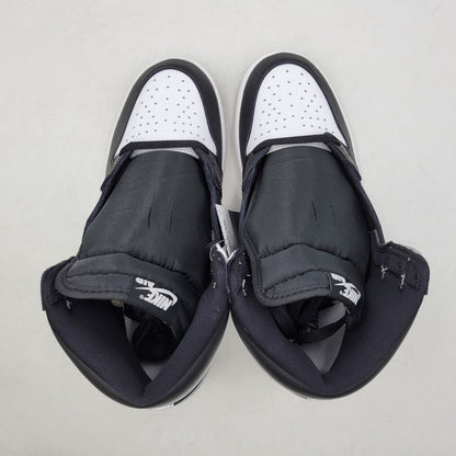 【中古美品】【メンズ】 NIKE ナイキ AIR JORDAN 1 RETRO HIGH OG DZ5485-010 エアジョーダン 1 レトロ ハイ OG スニーカー シューズ 靴 160-250628-as-27-izu サイズ：27cm カラー：BLACK/WHITE-WHITE 万代Net店