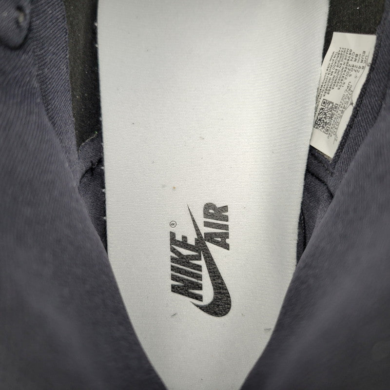 【中古美品】【メンズ】 NIKE ナイキ AIR JORDAN 1 RETRO HIGH OG DZ5485-010 エアジョーダン 1 レトロ ハイ OG スニーカー シューズ 靴 160-250628-as-27-izu サイズ：27cm カラー：BLACK/WHITE-WHITE 万代Net店