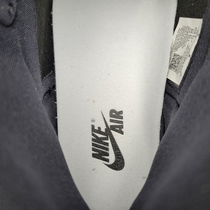 【中古美品】【メンズ】 NIKE ナイキ AIR JORDAN 1 RETRO HIGH OG DZ5485-010 エアジョーダン 1 レトロ ハイ OG スニーカー シューズ 靴 160-250628-as-27-izu サイズ：27cm カラー：BLACK/WHITE-WHITE 万代Net店