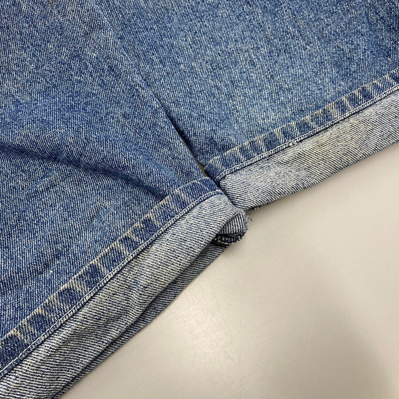 【中古品】【メンズ】 PAINTER DENIM PANTS 141980 ペインターデニムパンツ メキシコ製 ボトムス 157-250627-as-38-izu サイズ：33×34 カラー：インディゴ 万代Net店