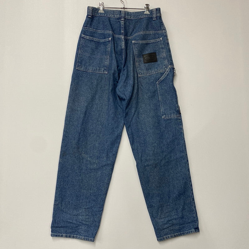 【中古品】【メンズ】 PAINTER DENIM PANTS 141980 ペインターデニムパンツ メキシコ製 ボトムス 157-250627-as-38-izu サイズ：33×34 カラー：インディゴ 万代Net店