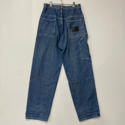 【中古品】【メンズ】 PAINTER DENIM PANTS 141980 ペインターデニムパンツ メキシコ製 ボトムス 157-250627-as-38-izu サイズ：33×34 カラー：インディゴ 万代Net店