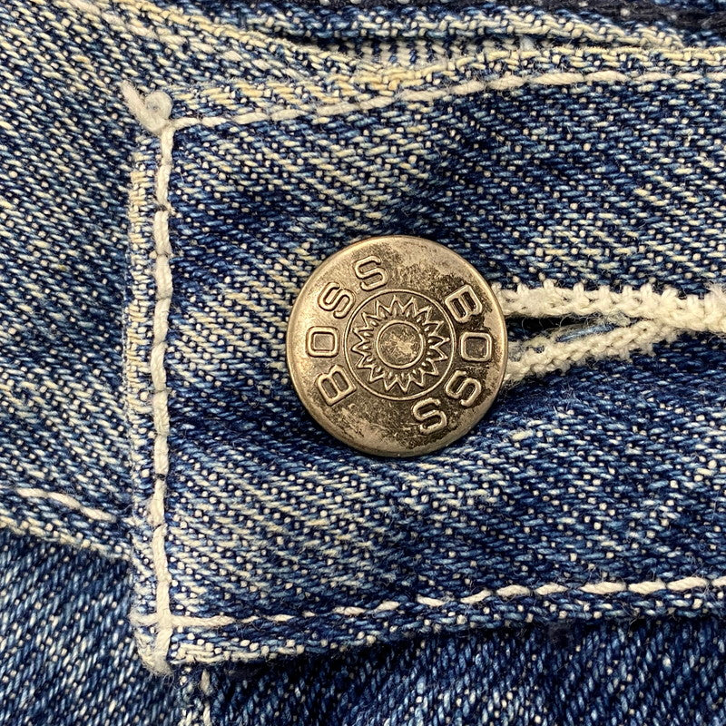 【中古品】【メンズ】 PAINTER DENIM PANTS 141980 ペインターデニムパンツ メキシコ製 ボトムス 157-250627-as-38-izu サイズ：33×34 カラー：インディゴ 万代Net店