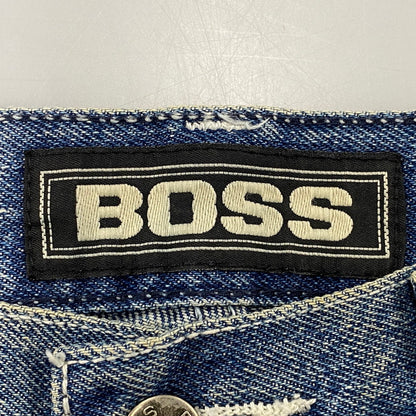 【中古品】【メンズ】 PAINTER DENIM PANTS 141980 ペインターデニムパンツ メキシコ製 ボトムス 157-250627-as-38-izu サイズ：33×34 カラー：インディゴ 万代Net店