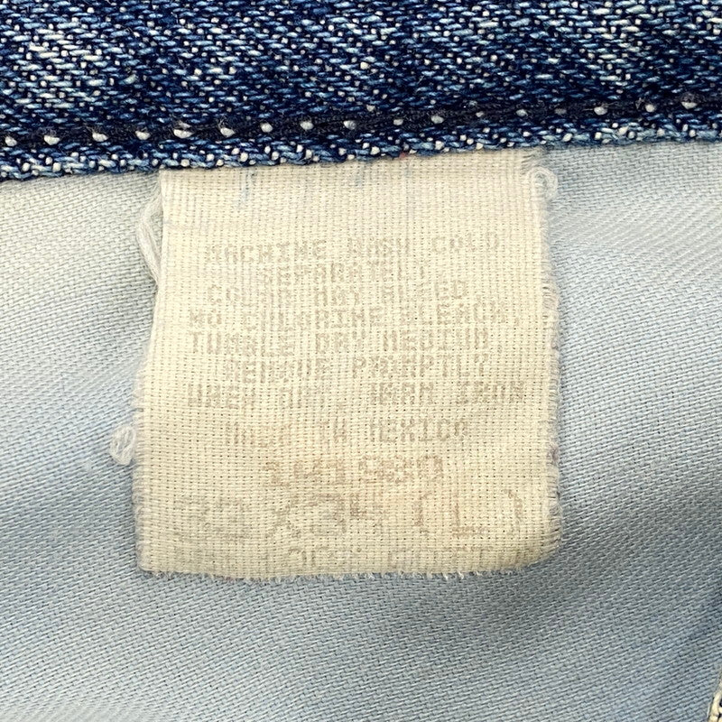 【中古品】【メンズ】 PAINTER DENIM PANTS 141980 ペインターデニムパンツ メキシコ製 ボトムス 157-250627-as-38-izu サイズ：33×34 カラー：インディゴ 万代Net店