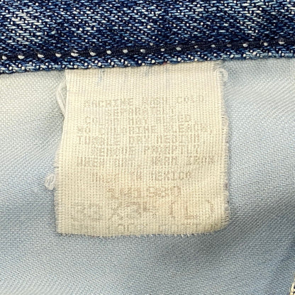 【中古品】【メンズ】 PAINTER DENIM PANTS 141980 ペインターデニムパンツ メキシコ製 ボトムス 157-250627-as-38-izu サイズ：33×34 カラー：インディゴ 万代Net店