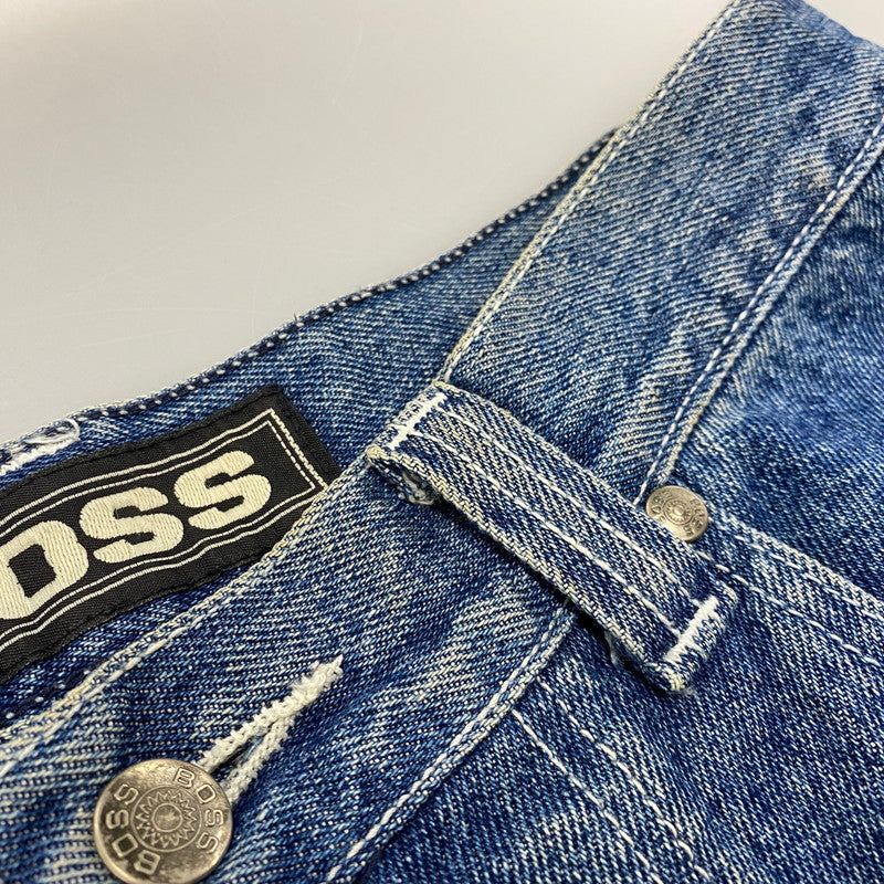 【中古品】【メンズ】 PAINTER DENIM PANTS 141980 ペインターデニムパンツ メキシコ製 ボトムス 157-250627-as-38-izu サイズ：33×34 カラー：インディゴ 万代Net店