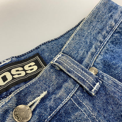 【中古品】【メンズ】 PAINTER DENIM PANTS 141980 ペインターデニムパンツ メキシコ製 ボトムス 157-250627-as-38-izu サイズ：33×34 カラー：インディゴ 万代Net店