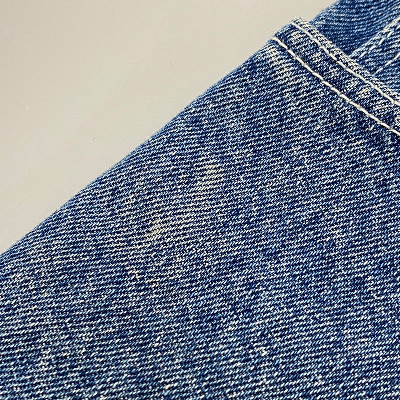 【中古品】【メンズ】 PAINTER DENIM PANTS 141980 ペインターデニムパンツ メキシコ製 ボトムス 157-250627-as-38-izu サイズ：33×34 カラー：インディゴ 万代Net店