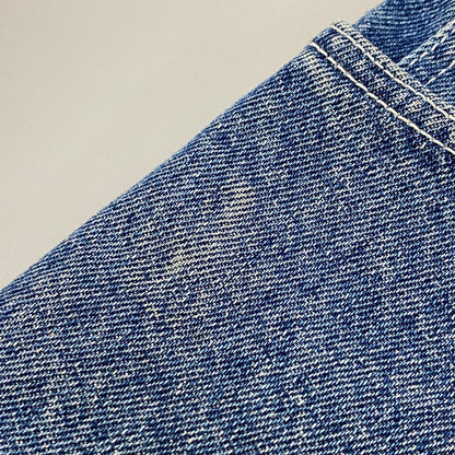 【中古品】【メンズ】 PAINTER DENIM PANTS 141980 ペインターデニムパンツ メキシコ製 ボトムス 157-250627-as-38-izu サイズ：33×34 カラー：インディゴ 万代Net店